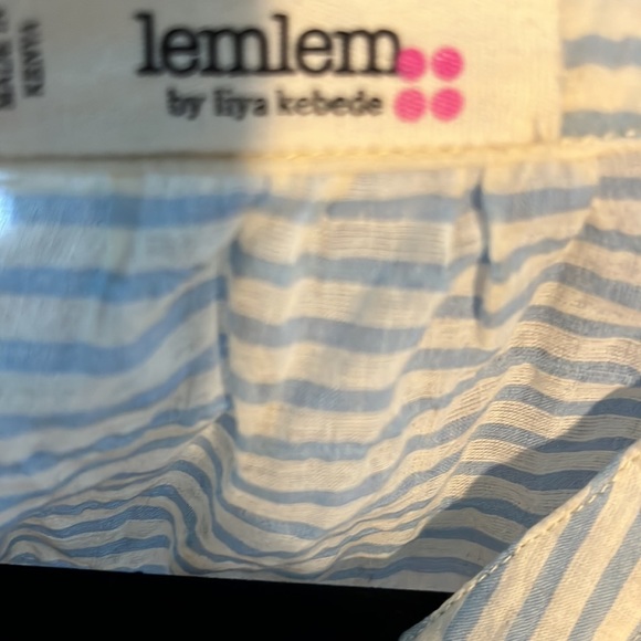 lemlem | Button Up Jumpsuit - Picture 2 of 3